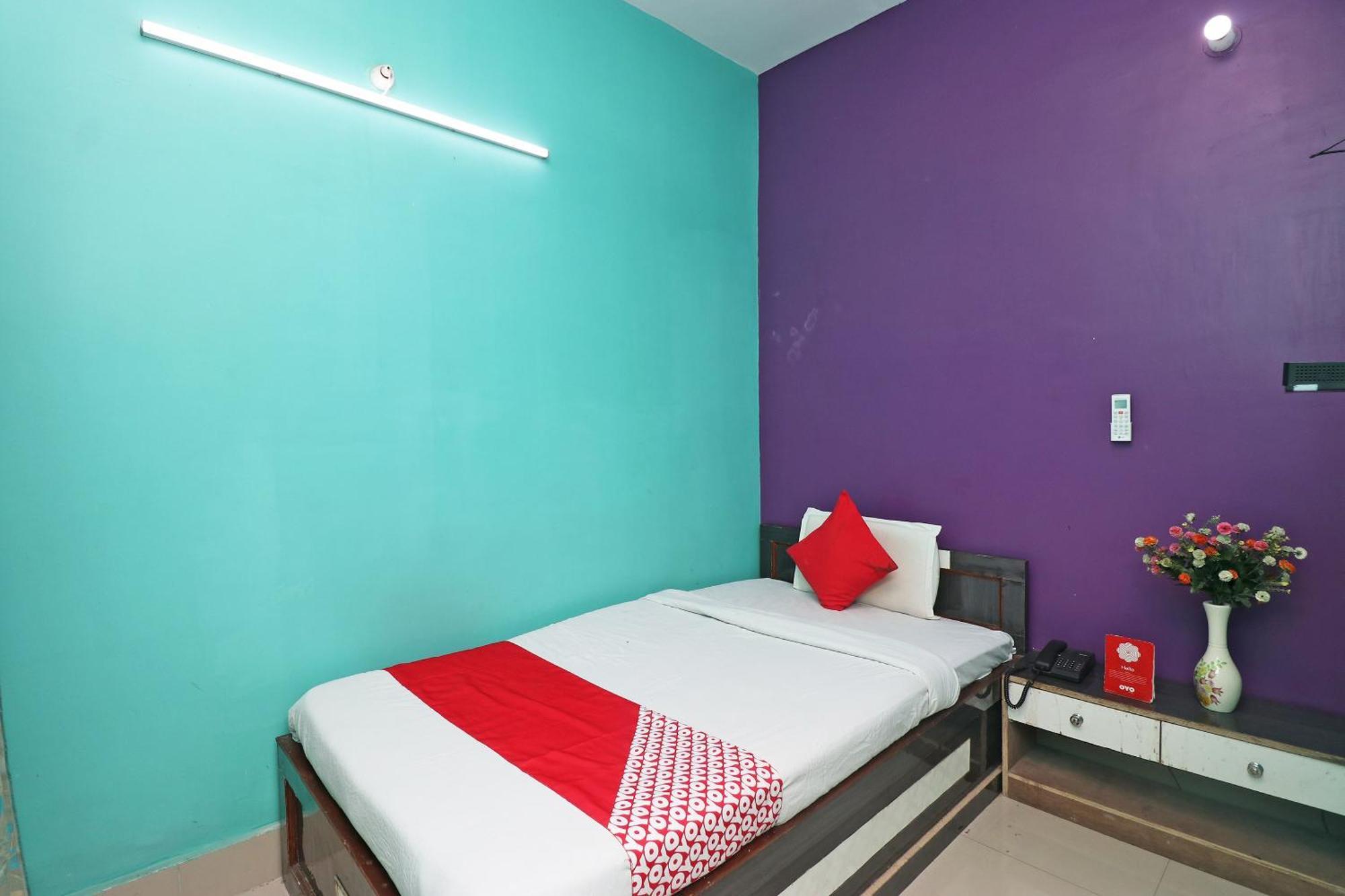 Hotel Nalanda City & Restaurant Dipnagar Exterior foto