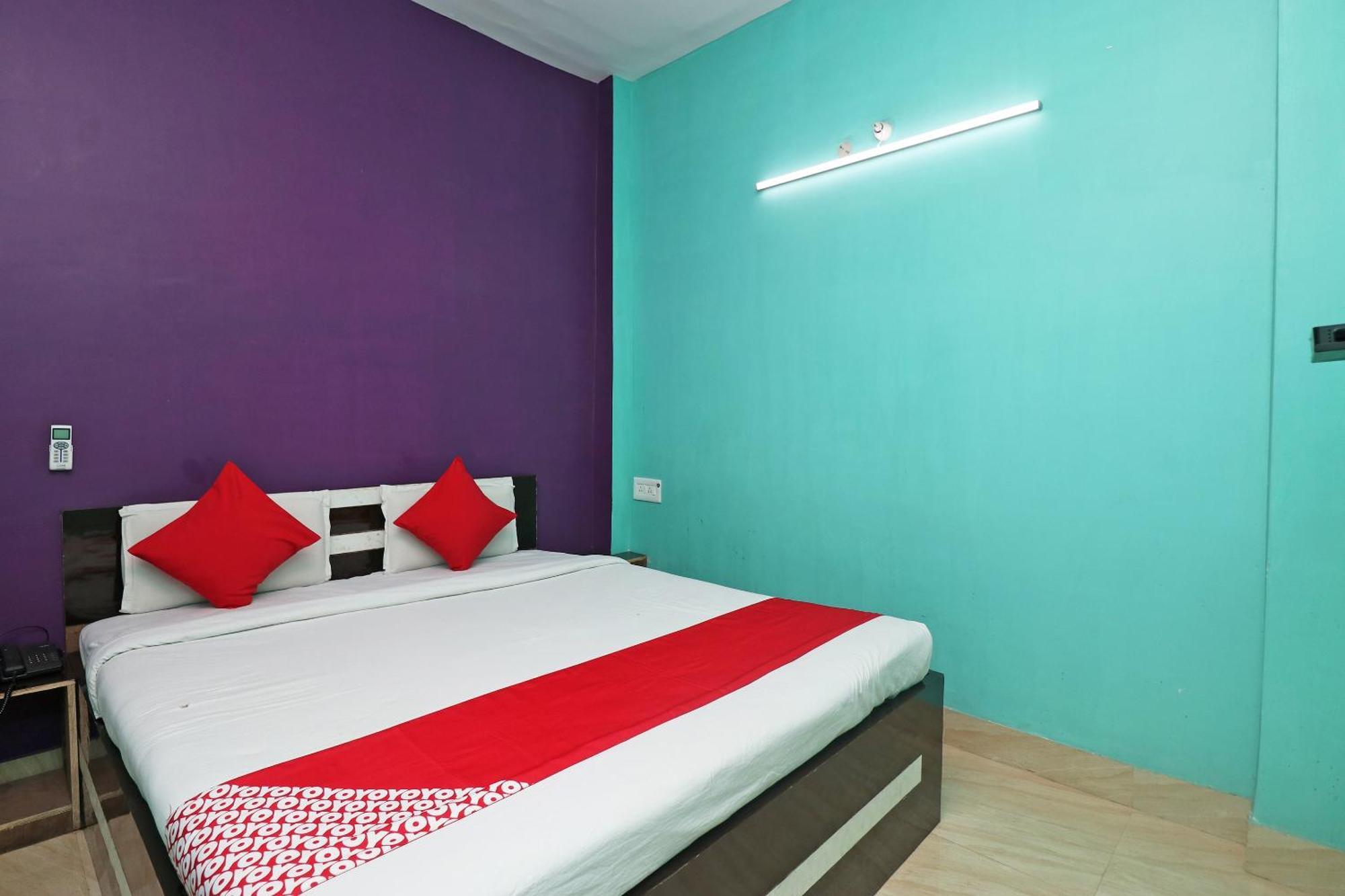 Hotel Nalanda City & Restaurant Dipnagar Exterior foto
